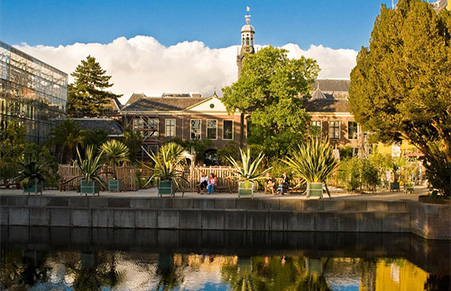 Hortus Leiden